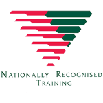 nationally recognised training logo