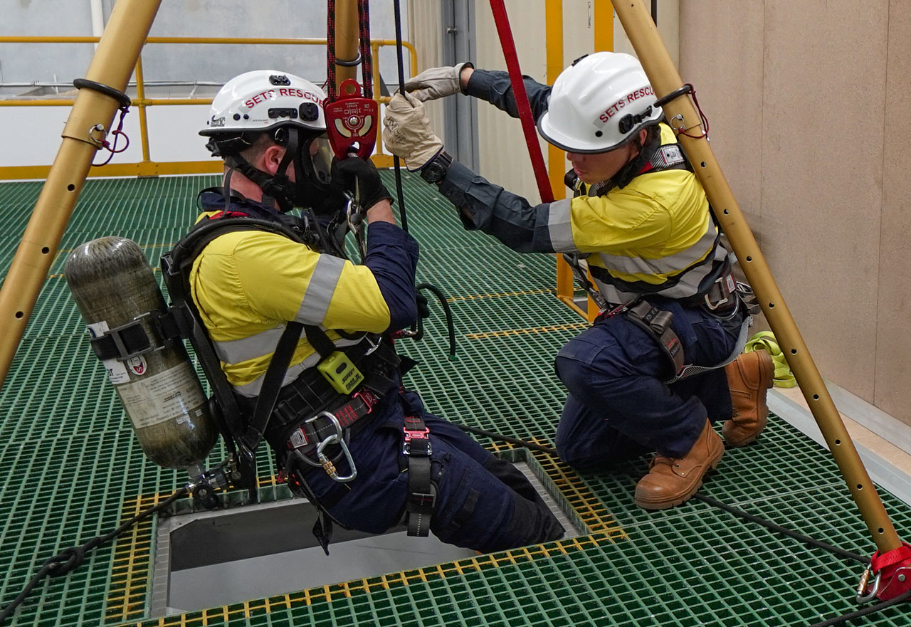verticale rescue course2 sets enterprises 43